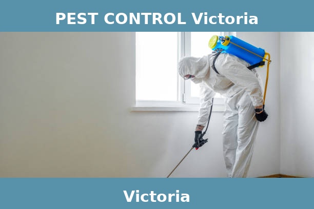 PEST CONTROL Victoria